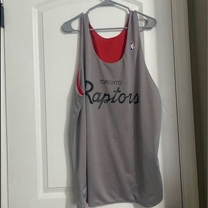 Toronto Raptors Mitchell & Ness Reversible Jersey